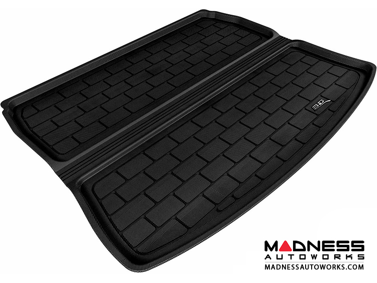 Audi A3 Cargo Liner - Black by 3D MAXpider (2006-2013)